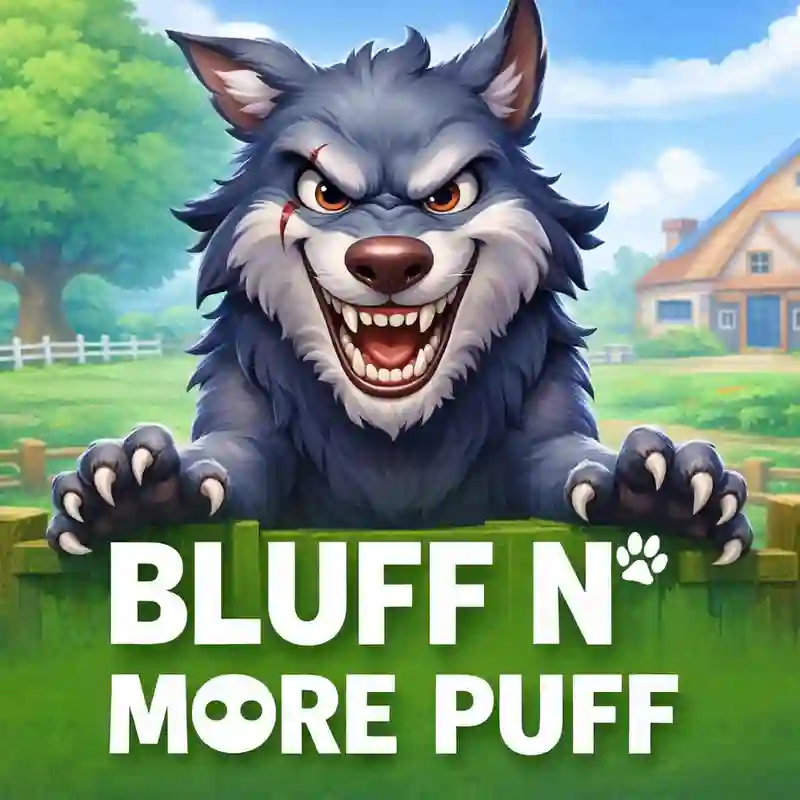 Bluff N' More Puff Game Cover