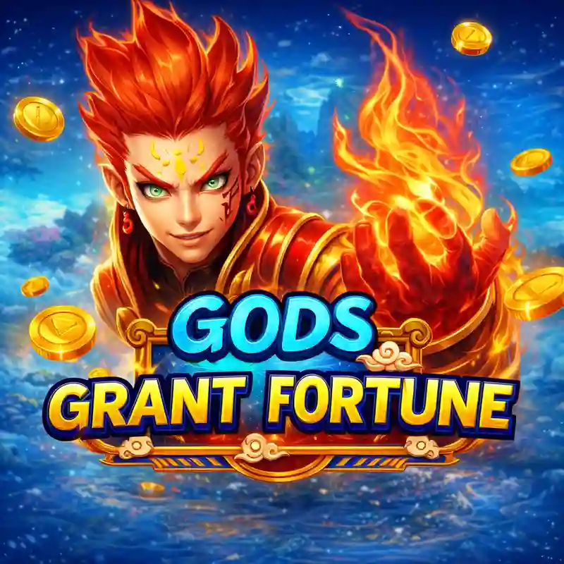 Gods Grant Fortune Slot Game at tg77