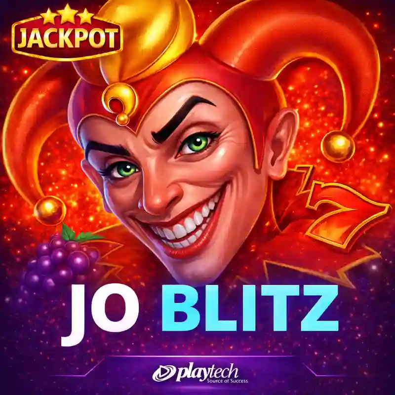 Jo Blitz Slot Game - Play at tg77 Casino