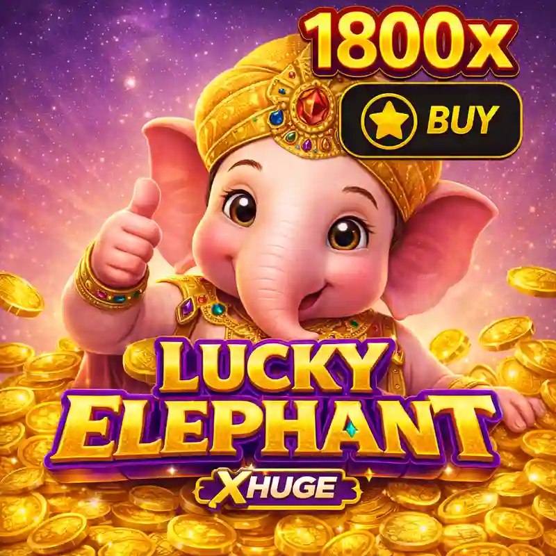 Lucky Elephant X-Huge Slot Game - Play and Win at tg77