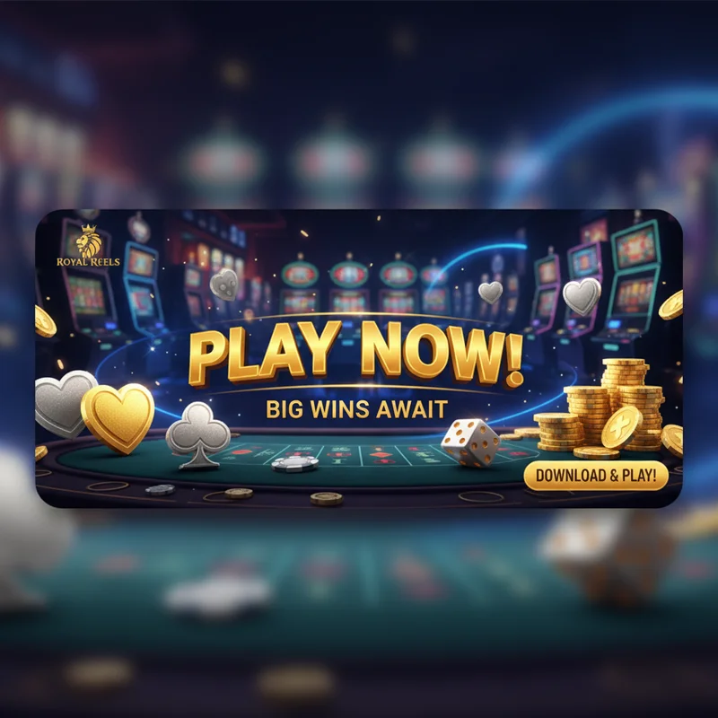 TG77 Casino Banner